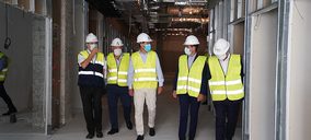 Andalucía anuncia un plan de inversiones sanitarias valorado en 117 M