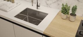 Smeg presenta su nueva gama de fregaderos VSTR50