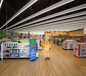 El plan de renovación de tiendas de Toys R Us llega al mercado catalán