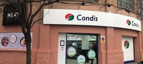 Condis eleva un 6% su sala de venta y se refuerza en Barcelona