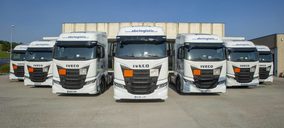 ABC Logistic sitúa su flota en 75 unidades, tras las nuevas adquisiciones