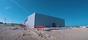 Tot Color abrirá su primera fábrica de pinturas fuera de España