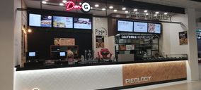 Comess abre su segundo Pieology en cobranding con una marca propia