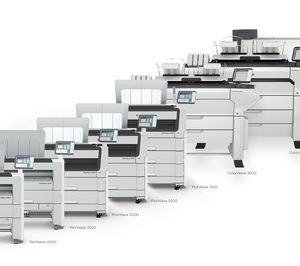 Nuevas versiones de las impresoras gran formato de Canon