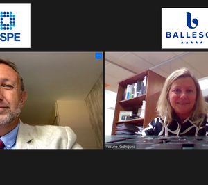 Ballesol firma un acuerdo con la Alianza de la Sanidad Privada