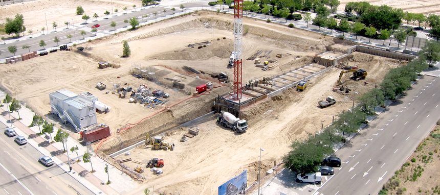 CP Grupo promueve 140 viviendas en Madrid hasta 2022