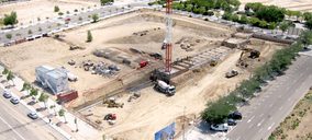 CP Grupo promueve 140 viviendas en Madrid hasta 2022