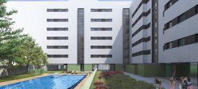 Ebrosa desarrolla 400 nuevas viviendas