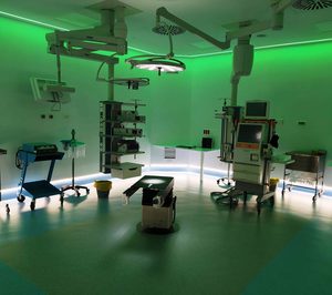 El Hospital de Figueres concluye la actualización de su área quirúrgica