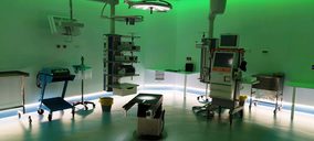El Hospital de Figueres concluye la actualización de su área quirúrgica