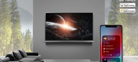 LG incorpora el control de voz Alexa en sus televisores Oled y Nanocell