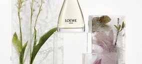 Nuevo diseño y más referencias apoyan el crecimiento de Perfumes Loewe