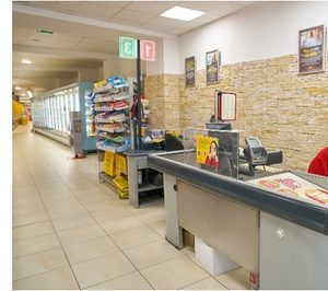 Checkpoint lanza una antena antihurto para la línea de cajas