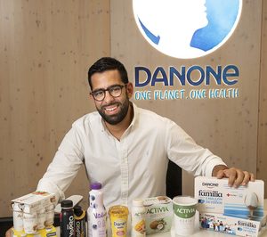 Javier Pejito, nuevo vicepresidente de marketing de Danone España