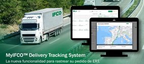 Ifco incorpora un sistema de rastreo de sus cajas contenedoras