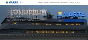 Varta Iberia, movimientos internos