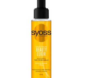 Syoss apuesta por una imagen más prémium y amplía gama