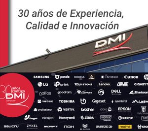 DMI organiza promociones exclusivas con motivo de su 30º aniversario