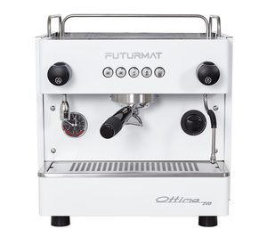 Quality Espresso lanza un nuevo modelo de su cafetera Futurmat Ottima Evo