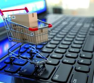 La cuota de mercado de las ventas online en el sector de la distribución alcanzará el 10% hacia 2025