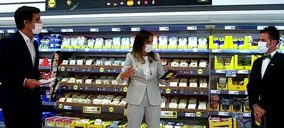 García Baquero y Vega Sotuélamos protagonizan el upgrade de La Quesería de Lidl