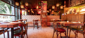 Una cadena de restaurantes mexicanos reorganiza su red