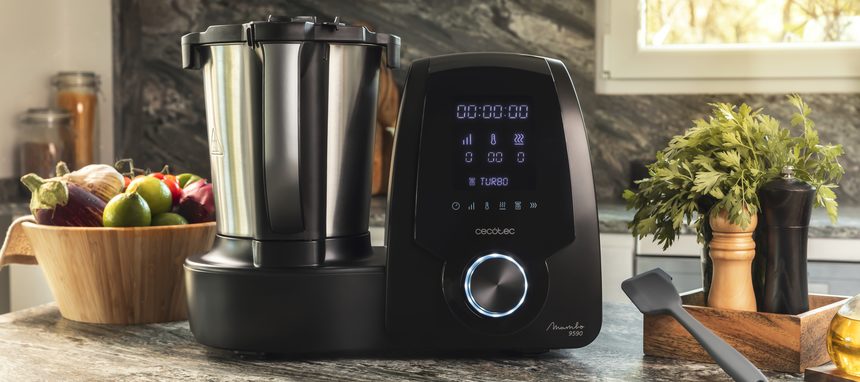 Cecotec presenta su Mambo nº 5