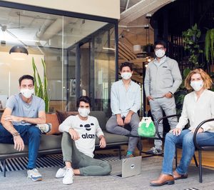 La aseguradora de salud digital Alan desembarca en España