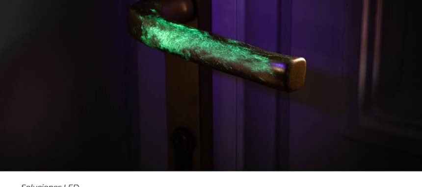 Artesolar lanza una luminaria LED con luz ultravioleta y filtro de aire