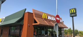 El franquiciado de McDonalds en Badajoz abre su sexto restaurante