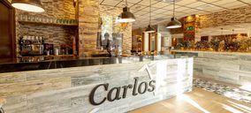 Pizzerías Carlos continúa abriendo y prevé terminar el año con 60 locales