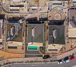 Abama Luxury Residences presenta sus Villas del Tenis de uso residencial y turístico