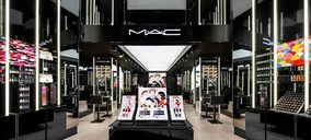 Estée Lauder abrevia su red de establecimientos minoristas en España