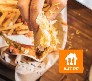 Taco Bell se suma a la plataforma de delivery de Just Eat