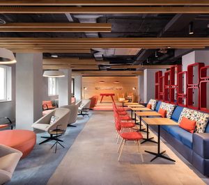 El Aloft Madrid ofrece sus espacios para el teletrabajo