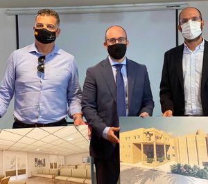 Avita invertirá 5 M para construir su primera residencia en la provincia de Cádiz