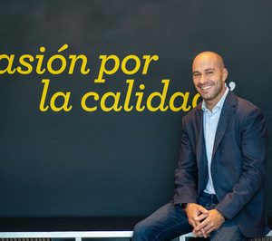 Alain Betancourt, nuevo director comercial de Patatas Meléndez