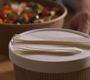 García de Pou lanza ‘Paper Cutlery’,una cubertería de papel de un solo uso