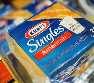 Lactalis se hace con el negocio de quesos de Kraft Heinz en Estados Unidos