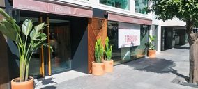 Andilana inaugura en Sevilla su segundo Terraviva