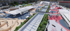 Vialia Vigo abrirá en 2021 con varias enseñas de restauración