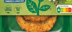 Nestlé ensancha su gama de proteína vegetal Garden Gourmet