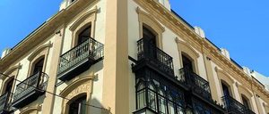 Informe 2020 de Hotelería Urbana en Sevilla