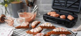 Breville añade una sandwichera