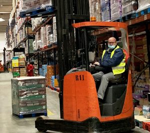 La logística apuesta por la flexibilidad y la digitalización para responder a un entorno con menos visitas a tienda y más ecommerce