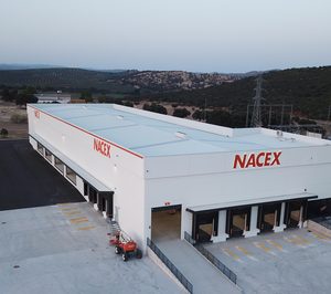 Nacex traslada sus plataformas de Jaén y Córdoba