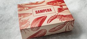Peixos Sampera apuesta por los envases Sumbox de Hinojosa