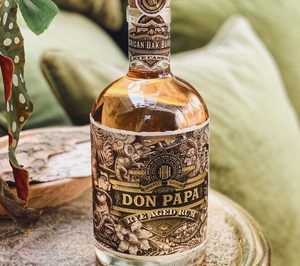 Don Papa presenta su ron súper premium Rye Aged Rum