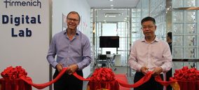 Firmenich abre su cuarto laboratorio digital en China