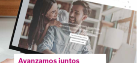 Junkers renueva su página web